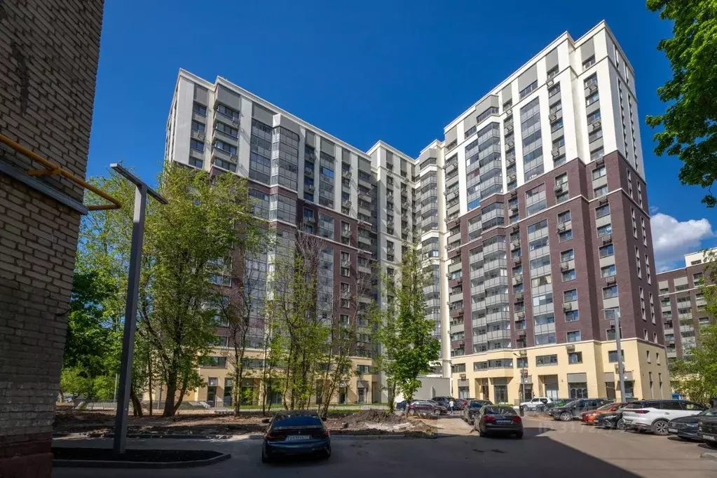 Гараж в Москва 3-й Новомихалковский проезд, 8/1 (16 м) - Фото 0
