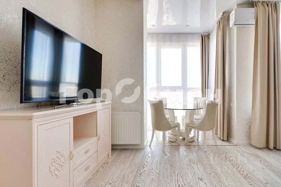 1-к кв. Москва Береговой проезд, 5к1 (46.0 м) - Фото 2