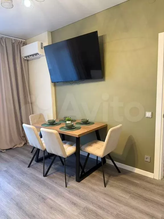 1-к. квартира, 35 м, 2/5 эт. - Фото 1