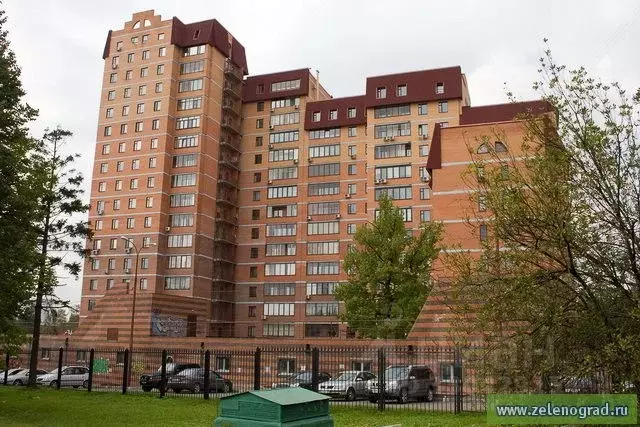 2-к кв. Москва, Москва, Зеленоград к1145 (62.5 м) - Фото 1