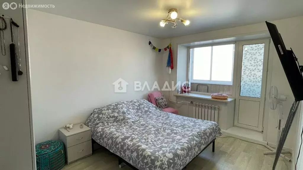 1-комнатная квартира: Улан-Удэ, улица Лебедева, 5А (23 м) - Фото 2