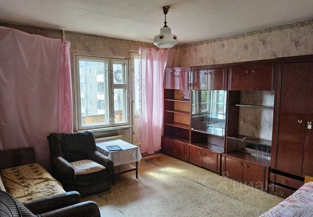 2-к кв. Иркутская область, Иркутск Университетский мкр, 92 (48.0 м) - Фото 2