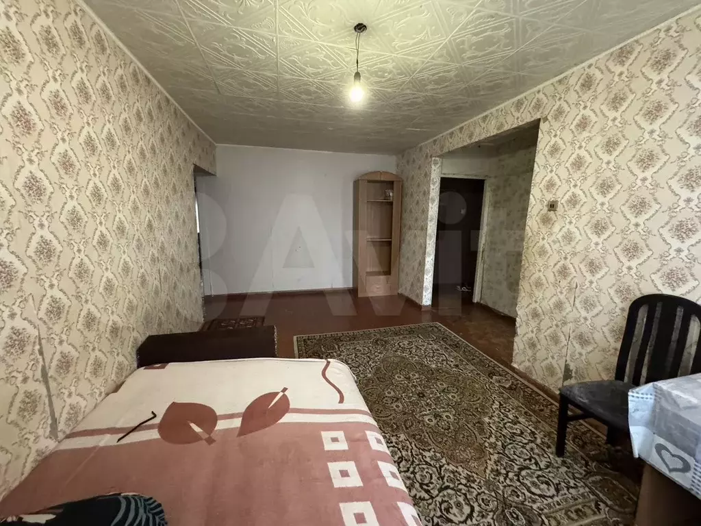 3-к. квартира, 50 м, 5/5 эт. - Фото 1