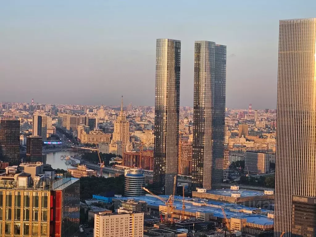 Студия Москва Шмитовский проезд, 39к6 (32.0 м) - Фото 1