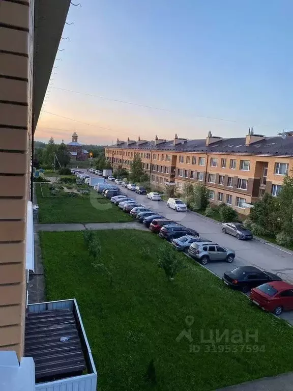 1-к кв. Калужская область, Совхоз Боровский с/пос, д. Кабицыно, ... - Фото 1