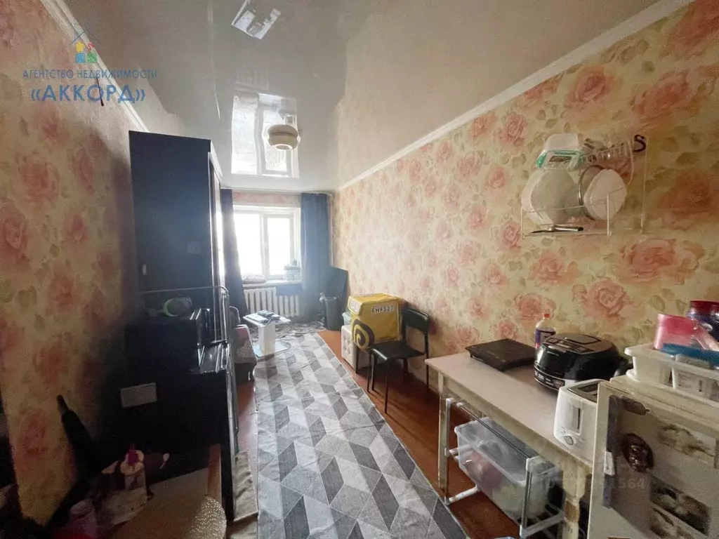 Комната Алтайский край, Барнаул Комсомольский просп., 112 (12.6 м) - Фото 1