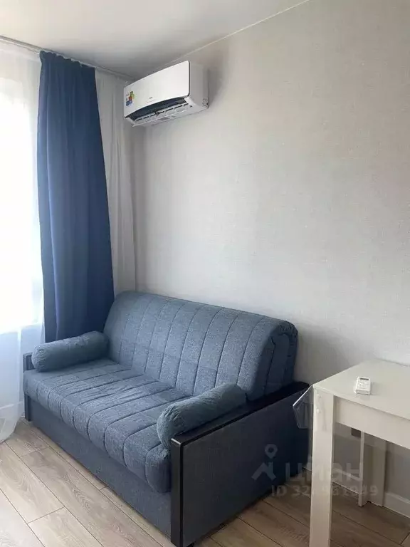 Студия Краснодарский край, Краснодар Догма Парк мкр, ул. Марины ... - Фото 2