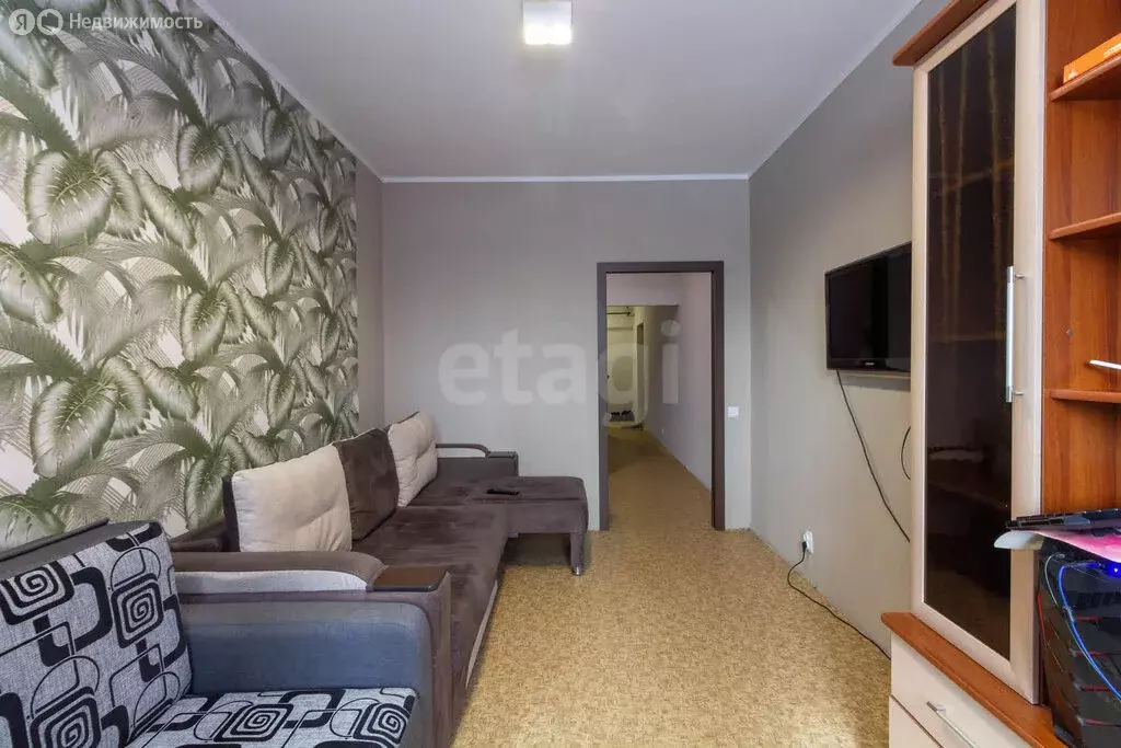 Квартира-студия: Красноярск, улица Калинина, 47И (32.2 м) - Фото 1