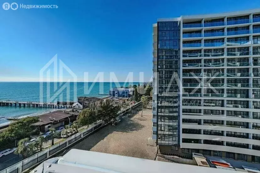 3-комнатная квартира: Сочи, улица Просвещения, 32 (75.9 м) - Фото 1