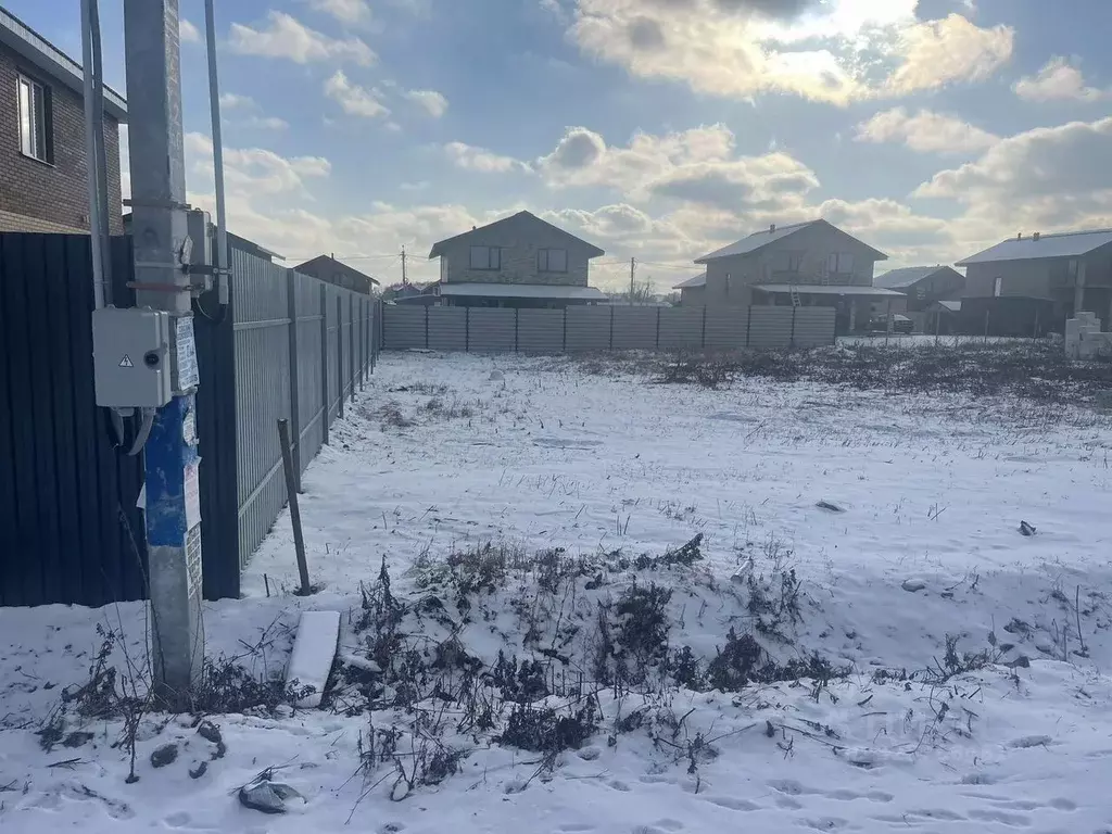 Участок в Московская область, Раменский муниципальный округ, пос. ... - Фото 2