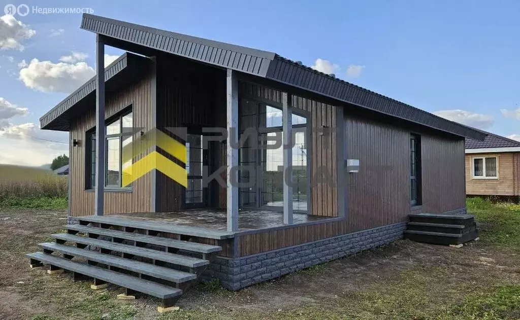 Дом в село Дружино, Николаевская улица (84 м) - Фото 1