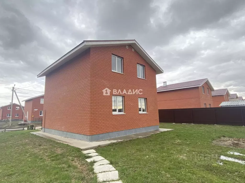 Дом в Нижегородская область, Нижний Новгород д. Крутая, ул. ... - Фото 2