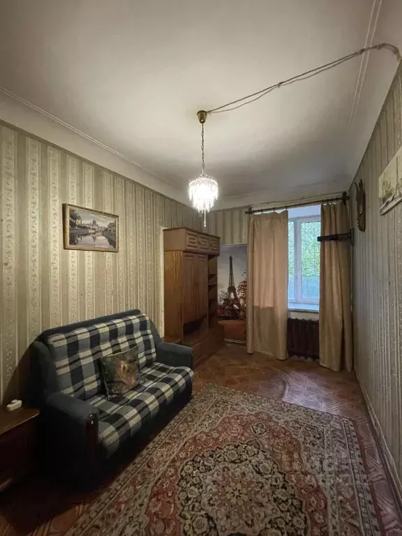 1-к кв. Санкт-Петербург 1-й Рабфаковский пер., 9К2 (32.0 м) - Фото 0