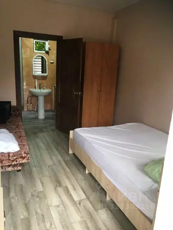 Комната Краснодарский край, Туапсинский муниципальный округ, ... - Фото 0