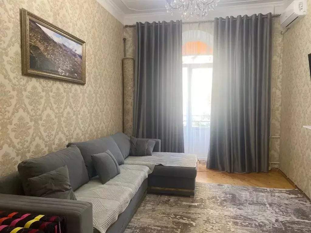 2-к кв. Дагестан, Махачкала ул. Максима Горького, 15 (39.0 м) - Фото 0