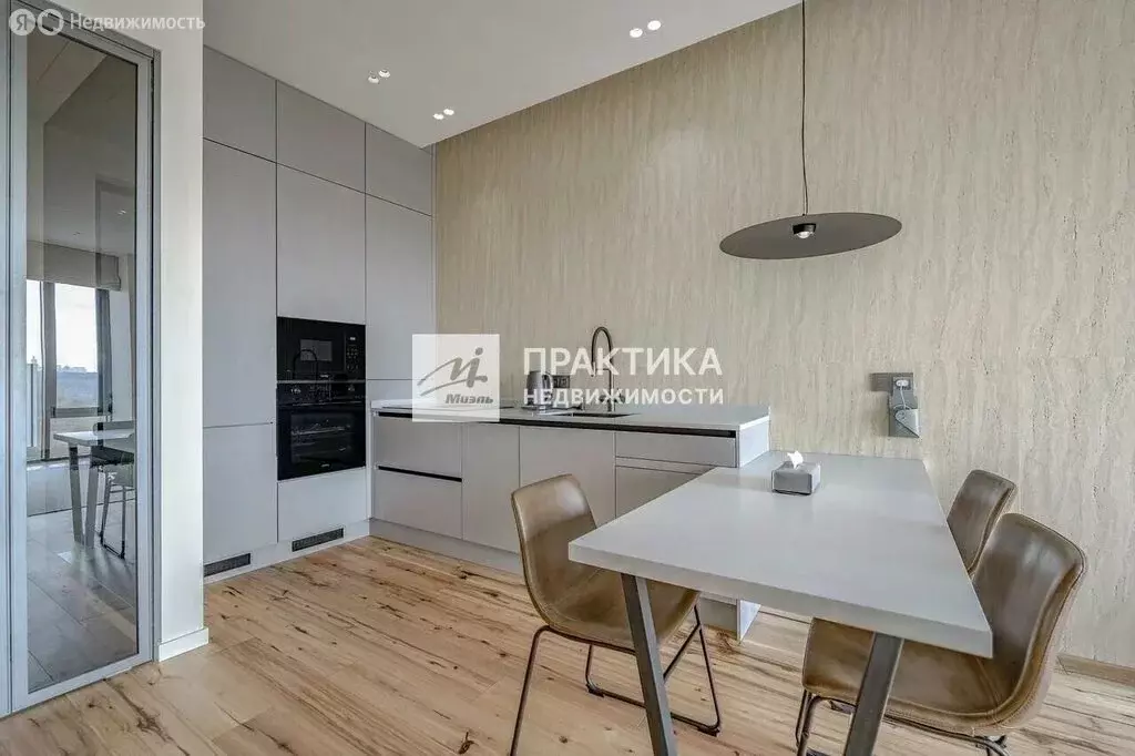 2-комнатная квартира: Москва, 1-й Сетуньский проезд, 8 (56.2 м) - Фото 2