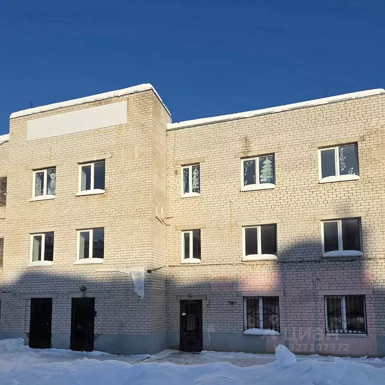 Помещение свободного назначения в Ярославская область, Ярославль ул. ... - Фото 1