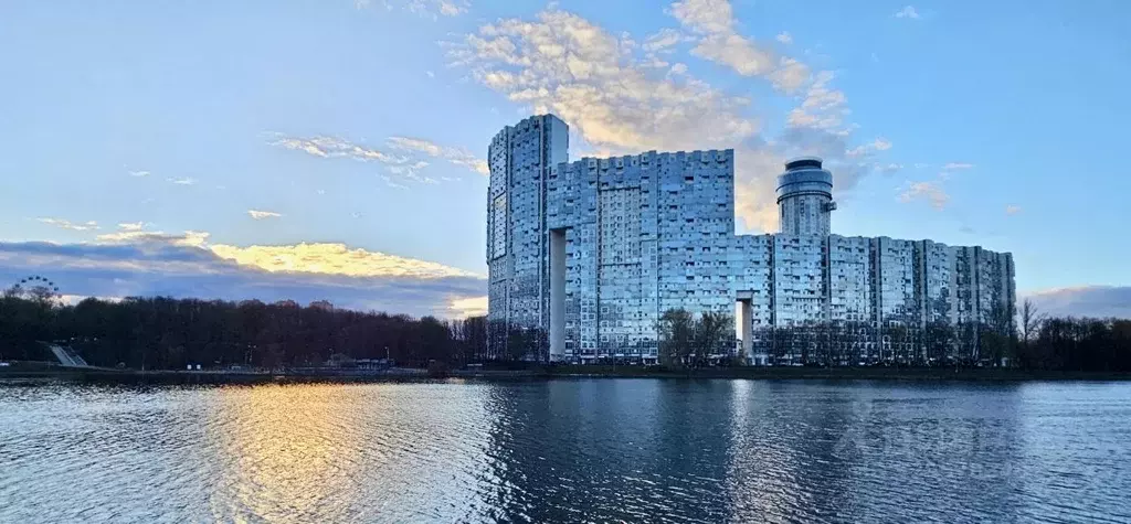1-к кв. Московская область, Химки ул. Кудрявцева, 11 (55.03 м) - Фото 2