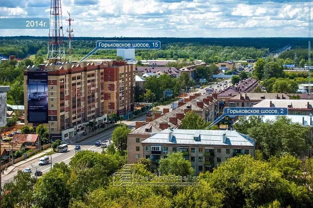 Помещение свободного назначения в Татарстан, Казань Горьковское ш., 15 ... - Фото 1