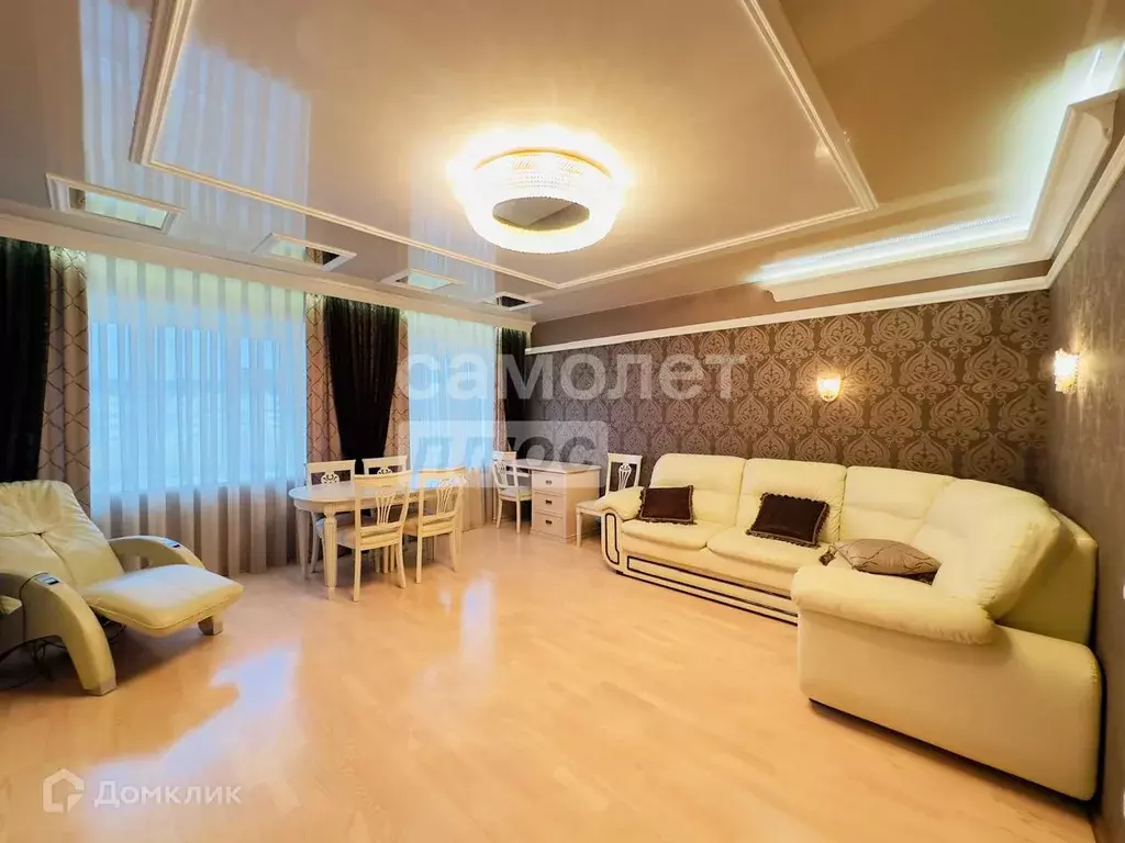 Продаётся 3-к квартира, 96.5 м - Фото 1