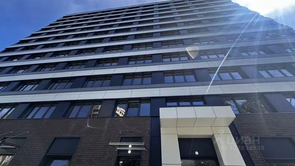 Офис в Москва ул. Третьего интернационала, 32А (27 м) - Фото 1