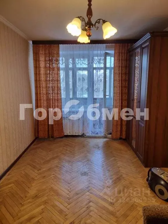 1-к кв. Москва 15-я Парковая ул., 18К1 (32.0 м) - Фото 1