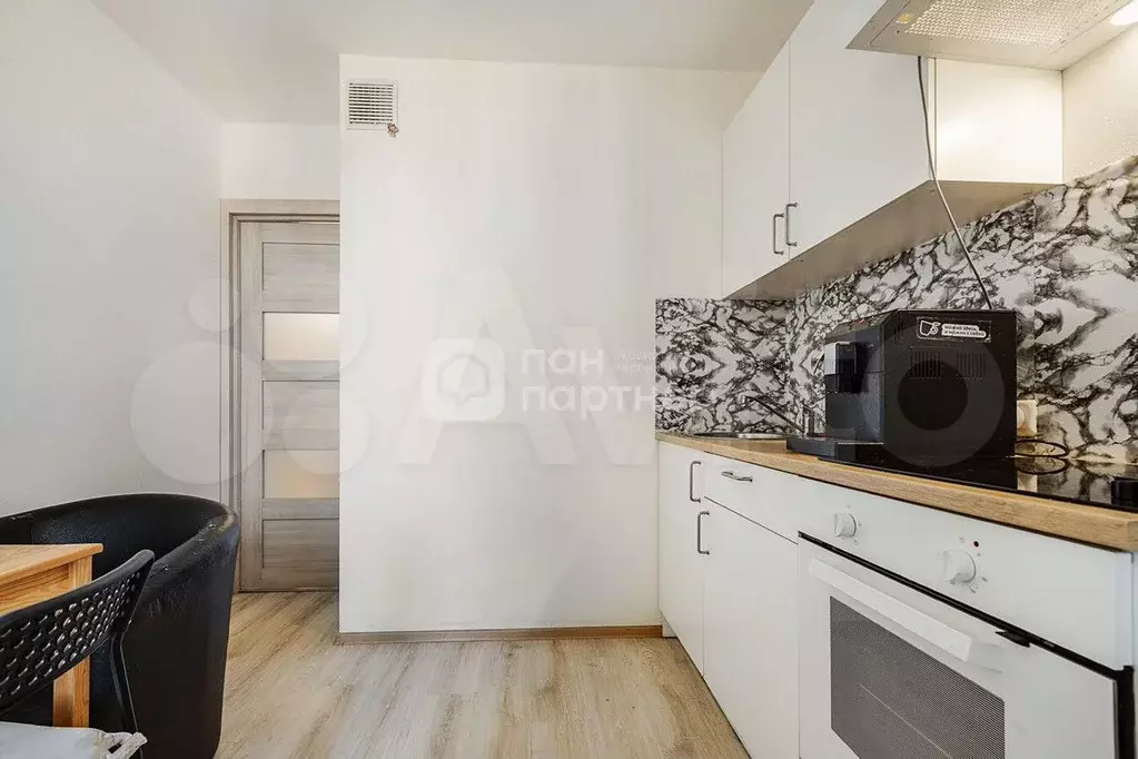 1-к. квартира, 32,6 м, 14/22 эт. - Фото 1