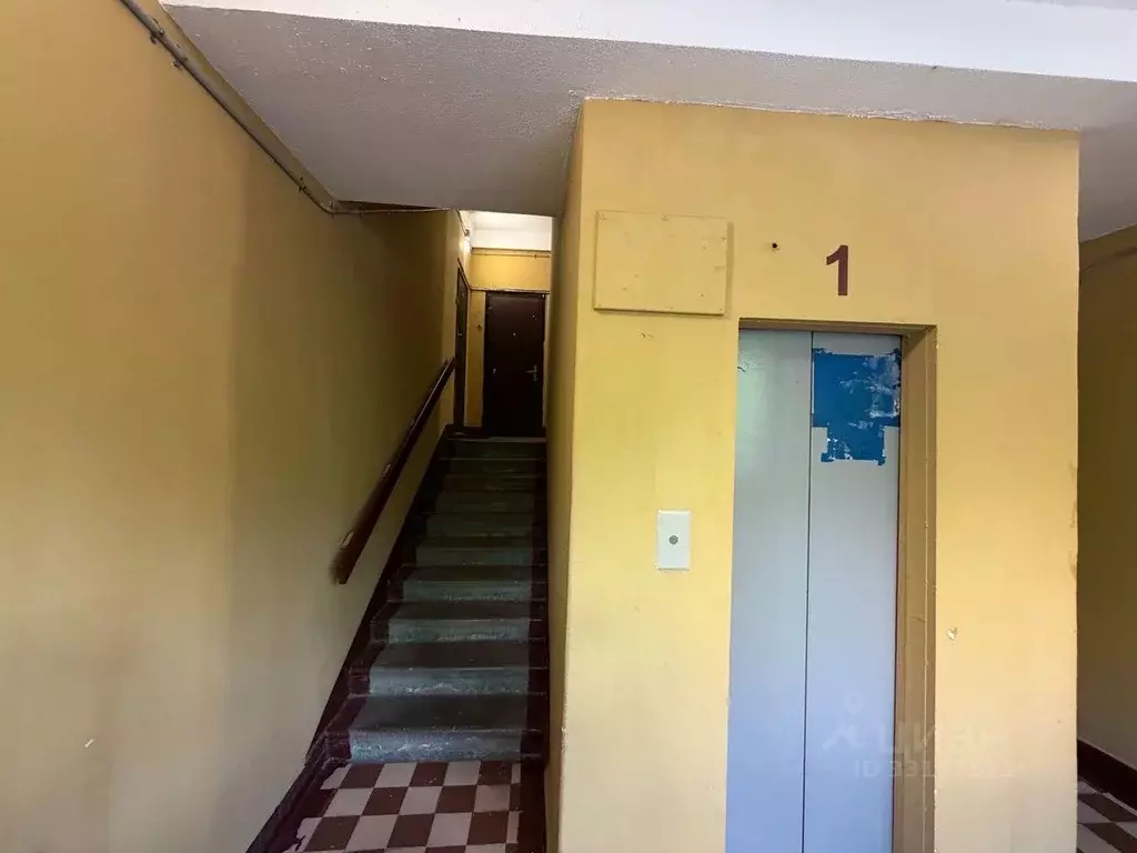 2-к кв. Москва ул. Бориса Галушкина, 16 (52.5 м) - Фото 2
