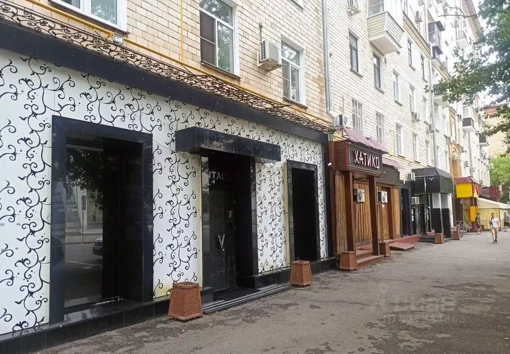 Помещение свободного назначения в Москва ул. Панфилова, 12 (524 м) - Фото 0