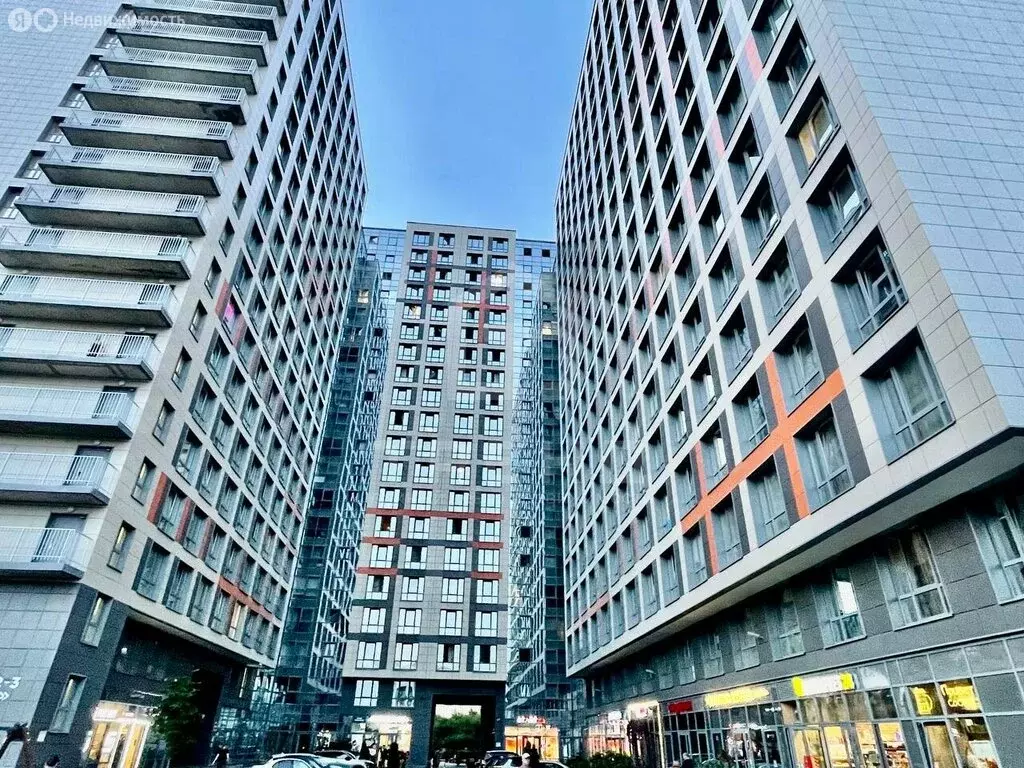 1-комнатная квартира: Парголово, Толубеевский проезд, 8к2 (25.9 м) - Фото 0
