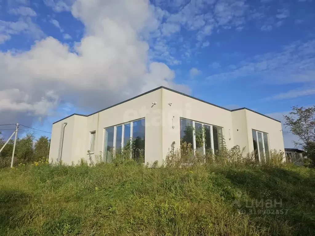 Дом в Калининградская область, Зеленоградский муниципальный округ, ... - Фото 1