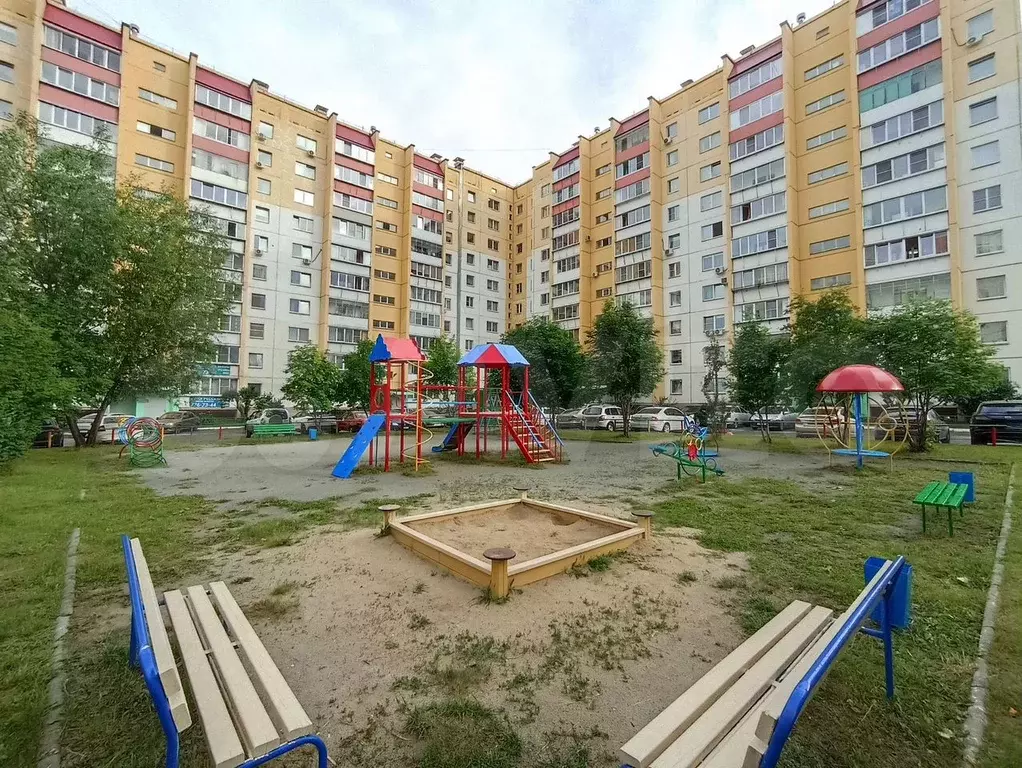 1-к. квартира, 40,4 м, 8/10 эт. - Фото 0