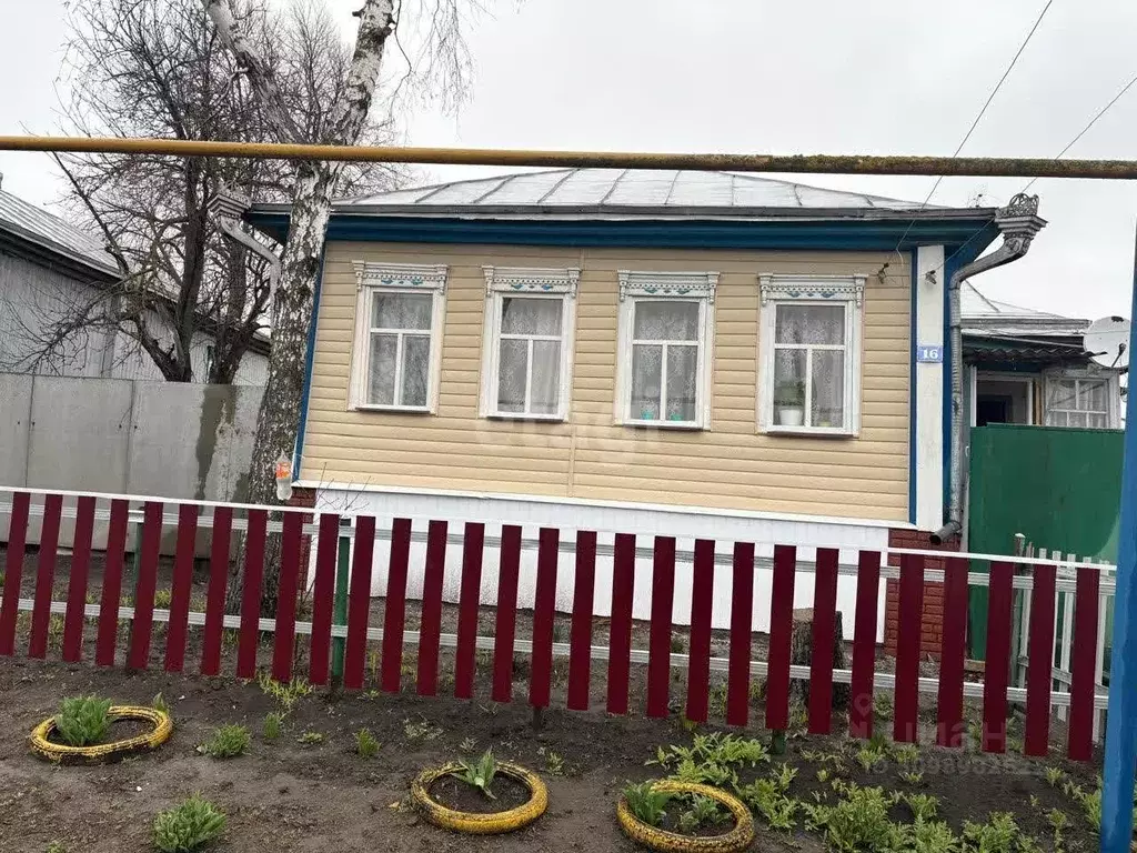Дом в Белгородская область, Корочанский район, Большехаланское с/пос, ... - Фото 0