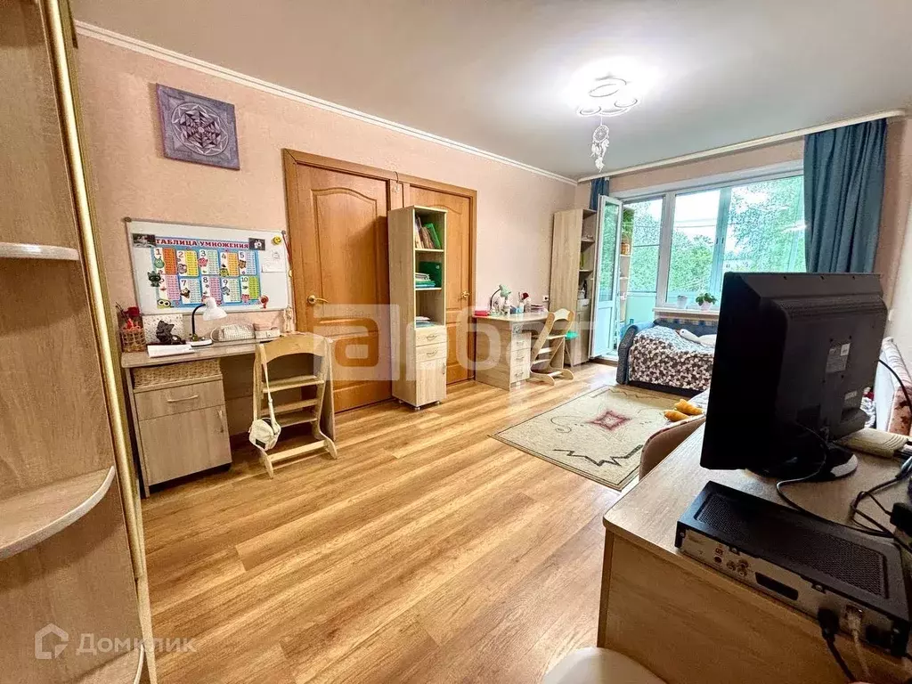 Продаётся 3-к квартира, 49.6 м - Фото 1