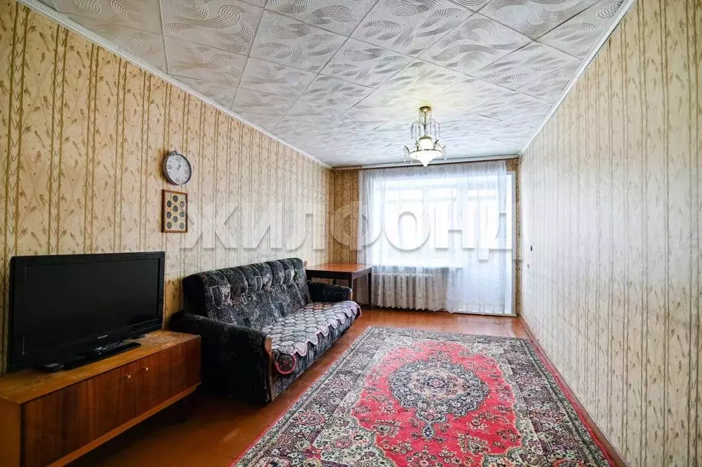 3-к кв. Алтайский край, Барнаул ул. Георгия Исакова, 219 (59.2 м) - Фото 2