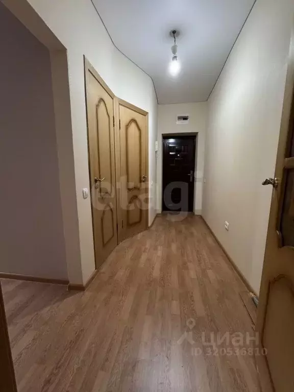 1-к кв. Липецкая область, Липецк ул. Ленина, 27 (32.0 м) - Фото 1