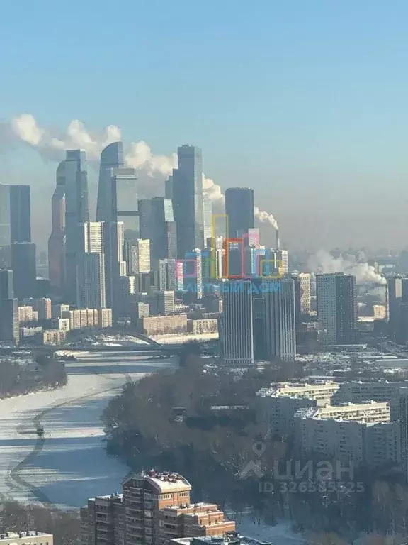 1-к кв. Москва ул. Народного Ополчения, 15с5 (38.0 м) - Фото 1