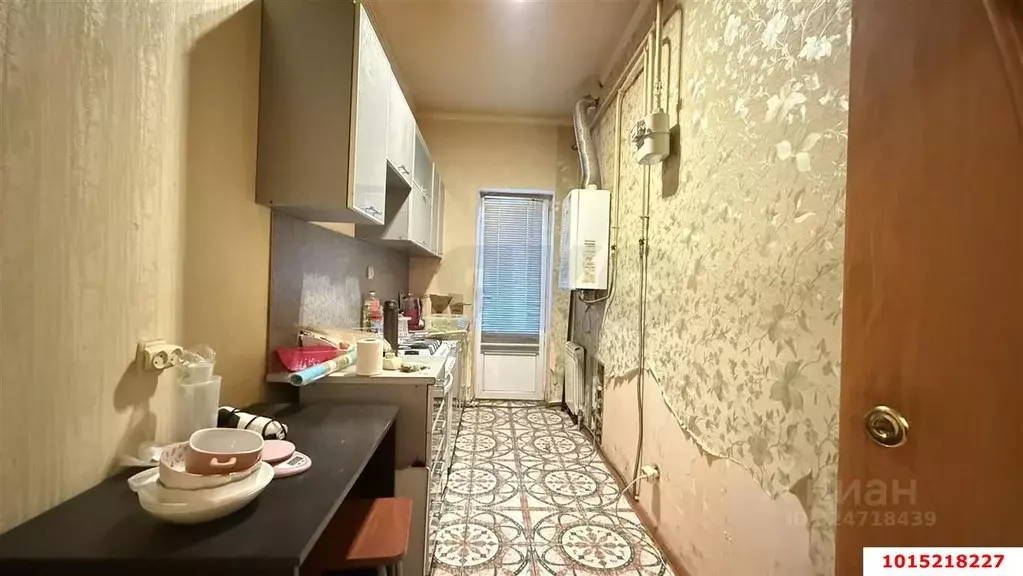 1-к кв. Адыгея, Тахтамукайский район, Яблоновский пгт Совхозная ул. ... - Фото 2