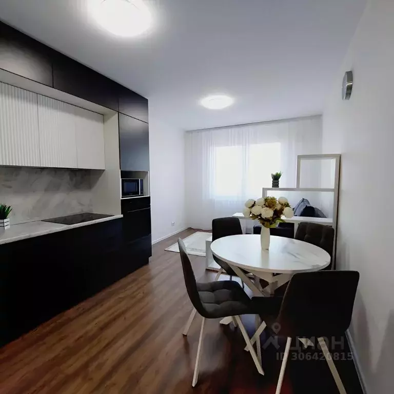 2-к кв. Санкт-Петербург ул. Пейзажная, 24к1 (54.2 м) - Фото 0