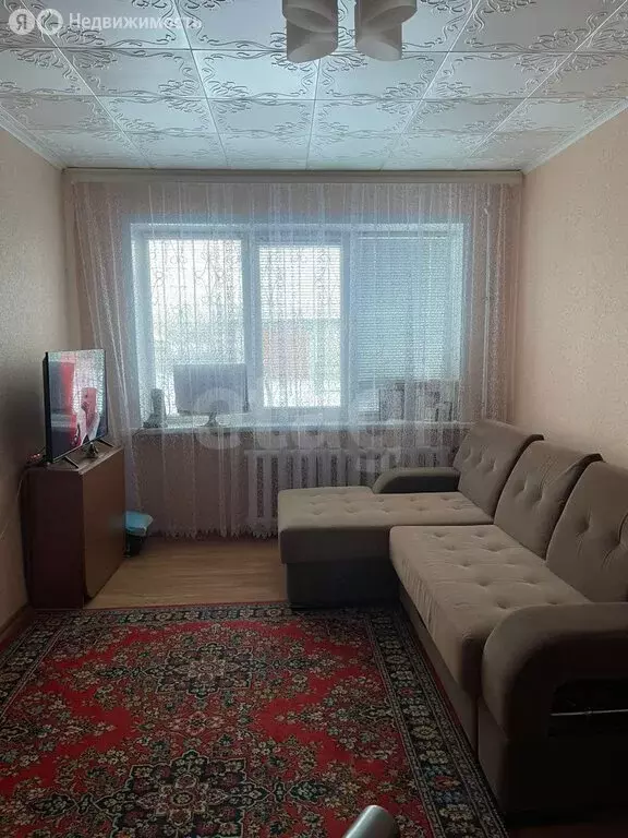 1-комнатная квартира: Берсеневка, Пролетарская улица, 25 (39 м) - Фото 1