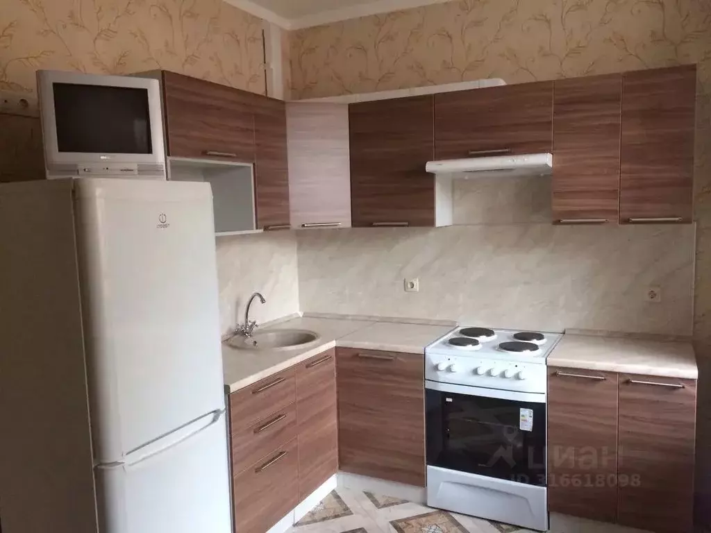 1-к кв. Ленинградская область, Кудрово г. Всеволожский район, ... - Фото 0