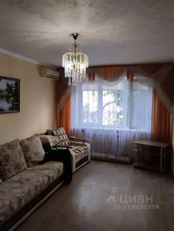2-к кв. Ростовская область, Батайск Октябрьская ул. (48.0 м) - Фото 0