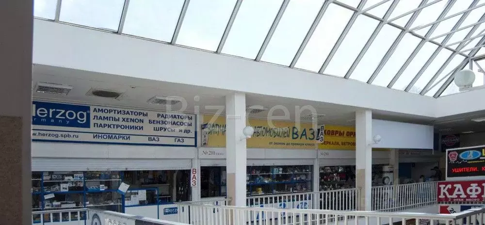 Офис в Санкт-Петербург Северный просп., 5 (29 м) - Фото 2