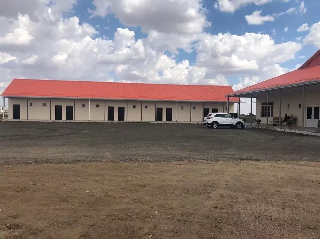 Участок в Калмыкия, Яшкульский район, пос. Улан-Эрге  (290.0 сот.) - Фото 2