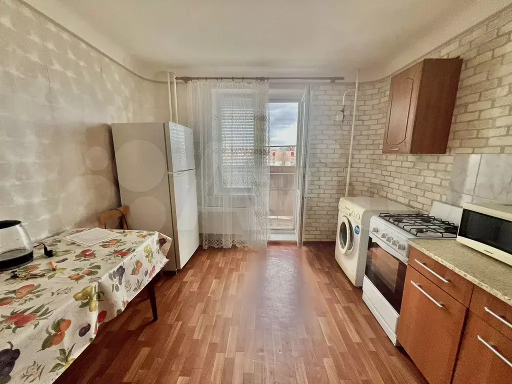 1-к. квартира, 36 м, 6/10 эт. - Фото 1