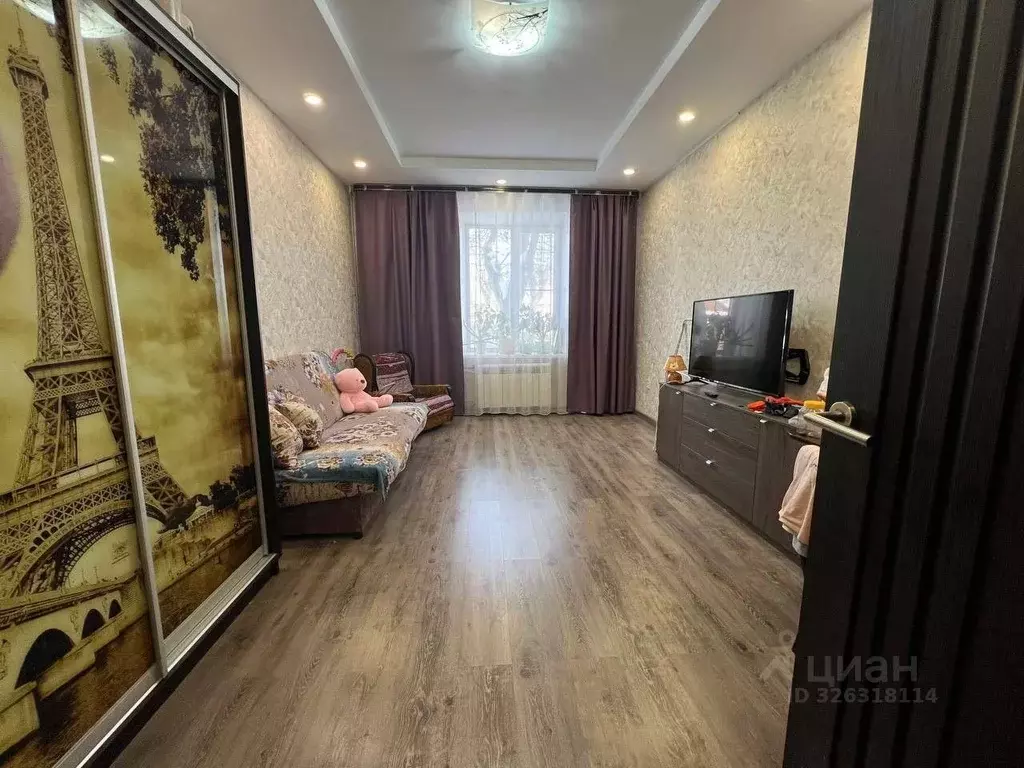 2-к кв. Свердловская область, Полевской ул. Свердлова, 21 (61.2 м) - Фото 1