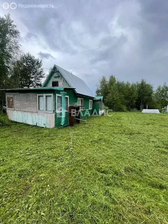 Дом в Владимирская область, Камешковский муниципальный округ, СНТ ... - Фото 0