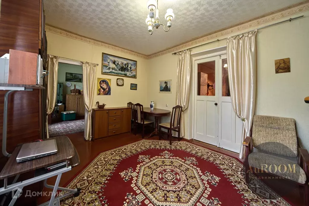 Продаётся 3-к квартира, 62 м - Фото 1