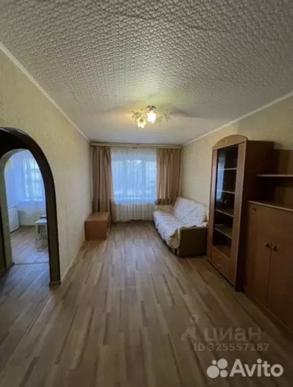 2-к кв. Московская область, Клин ул. Гагарина, 30 (46.0 м) - Фото 1