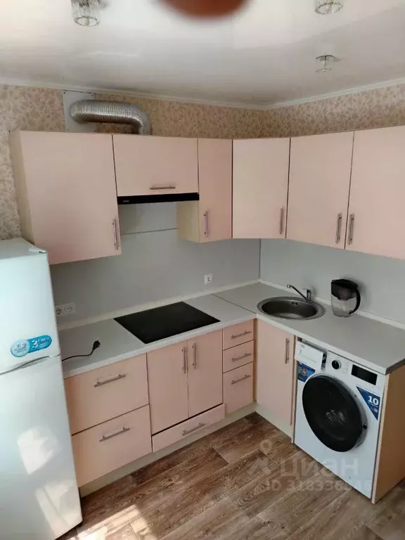 1-к кв. Самарская область, Тольятти просп. Степана Разина, 74 (32.0 м) - Фото 0